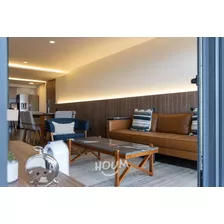 Departamento En El Yaqui, Cuajimalpa De Morelos Con 2 Recámaras, 83 M², Id: 84114