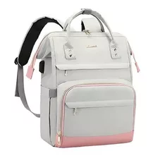 Morral Para Portátil - Mochila Para Portátil Para Mujer, Moc