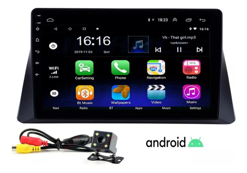 Android Honda Accord 08-12 Wifi Gps Radio Touch Bluetooth Hd Foto 3
