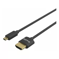 Smallrig Cable Micro Hdmi A Hdmi, Cable Hdmi Ultrafino De 1.