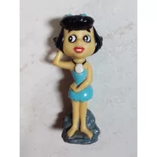 Boneca Betty / Beth Flintstones Antiga Anos 80 Kellogs 