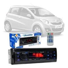 Aparelho Radio Mp3 Fm Usb Bluetooth Roadstar Jac J2