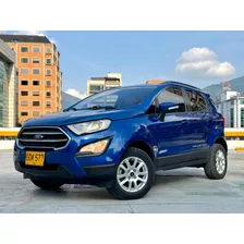 Ford Ecosport 2019 1.5 Se
