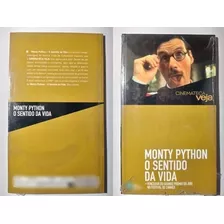 Monty Python O Sentido Da Vida Dvd Orig Nac Cinem Veja Novo