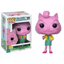 Figura De Acción Princess Carolyn De Funko Pop! Television