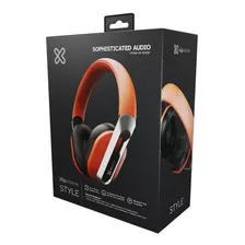 Audífonos Inalámbricos Klip Xtreme Style Bluetooth 5.0 Coral