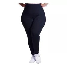 Calça Legging K2b Plus Size G1 G2 G3 K2b Cos Alto Básica