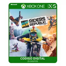 Riders Republic Xbox