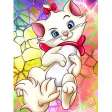 Pintura De Diamantes Disney Diamond Painting 5d 30x40