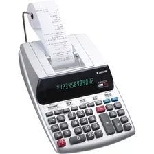 Calculadora De Escritorio, Con Impresora Canon Mp25dv-3