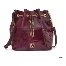 Bolso Color Vino Victoriassecret