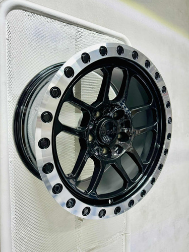 Rines 17x8.5 5-127 Jeep Rubicon Wrangler Recon Chevrolet Nue Foto 2