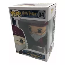 Funko Pop Harry Potter 04 Albus Dumbledore Ruedestoy