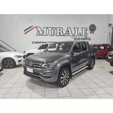 Amarok 3.0 V6 Extreme Ano 2019 23.200kms