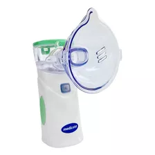 Nebulizador De Rede Medicate Md4400 Verde 100v/240v