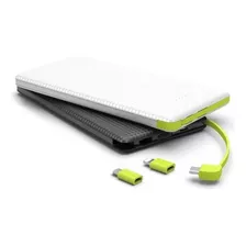 Carregador Portátil 5.000 Mah Power Bank Universal