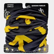 Bandana Ciclismo, Mtb E Corrida Tubular Masculino E Feminino