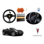 Tapetes Premium Black Carbon 3d Pontiac Solstice 2006 A 2010