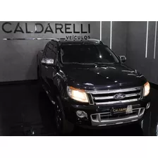 Ford Ranger Ltd Cabine Dupla 4x4 3.2 2014