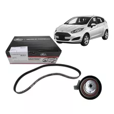 Kit Correia Dentada Ford Fiesta Hatch Se 1.6 16v 2014 2015