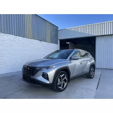 Hyundai Tucson Hibrida 1.6 2024 0km