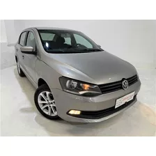 Volkswagen Voyage 1.6 Mi Trend 8v Flex 4p Manual