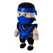 Stumble Guys - Plushies Sg7060 Ninja