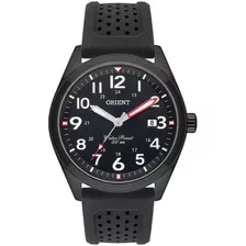 Relógio Orient Masculino Preto Silicone Mpsp1013 P2px