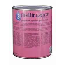 Bellinzoni Especiales De Preparación Paste Wax, Color Negr.