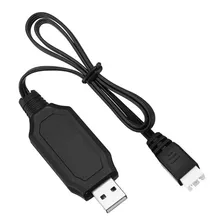 Carregador Para Li-po 2s Usb Básico 7,4v 850mah