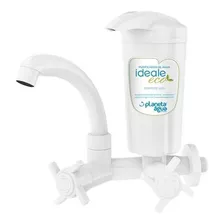 Purificador Ideale Eco Parede Planeta Agua Branco