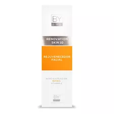 By She Renovation Skin 10 Rejuvenecedor Facial 30g Antiedad Tipo De Piel Sensible