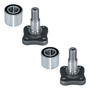 Birlo P/ Platina. Renault Clio, Kangoo. M12-1.5x23.5mm 16pzs