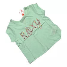 Camiseta Roxy Para Niña 