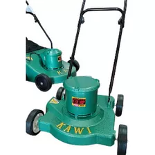 Cortad Cesped Wika Kawi E370 1/2hp Mot Industrial Carc Alum 