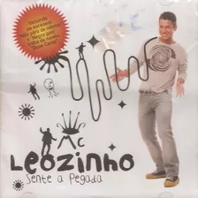 Cd Mc Leozinho Sente A Pegada