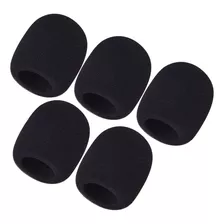 Mudder 5 Pack Espuma Mic Cover Microfono De Mano Parabrisas