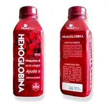 Hemoglobina Forte X 500 Ml - mL a $40