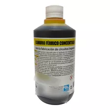 Cloruro Ferrico Concetrado 500cc Placas Elec 1° Delta