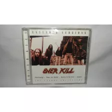 Overkill - Extended Versions ( Recorder Live)