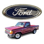 Emblema De Ford Mustang Chapetn De Cofre