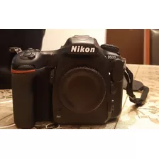 Camara Nikon D500 Dslr Con Accesorios