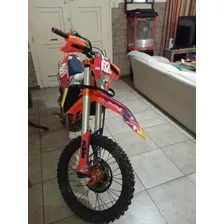 Ktm Exc-f 350