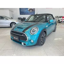 Mini Convertible 2019 S Hot Chili