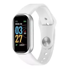 Reloj Inteligente Tipo Banda F3 Smartwatch Pulsera Fitness 