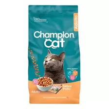 Champion Cat Pollo 20kg