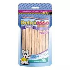 Deliciosso Palito Fino Baby Com Leite 100g