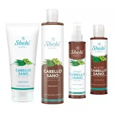  Shampoo Para Piojos Y Liendres Paquete Tratamiento Efectivo