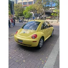 Volkswagen New Beetle Coupe 