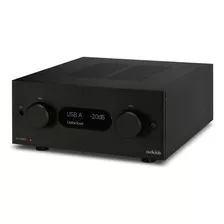 Audiolab Aav-mdacplus Convertidor De Audio Digital Pre-ampl.